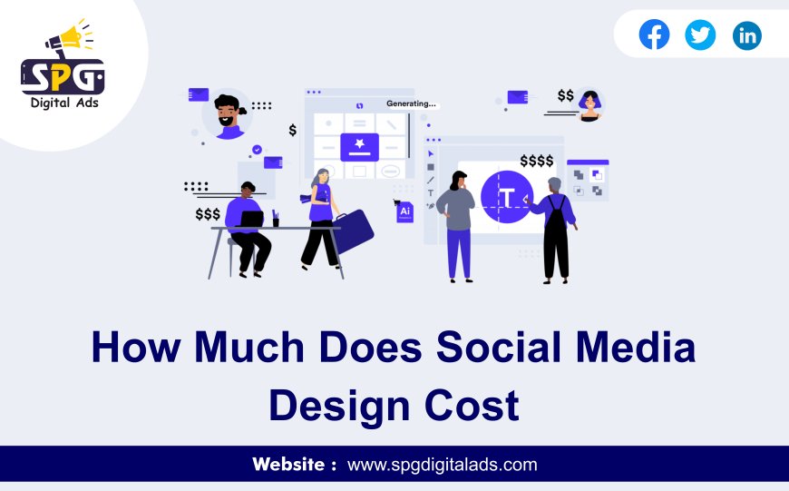 How Much Does Social Media Design Cost